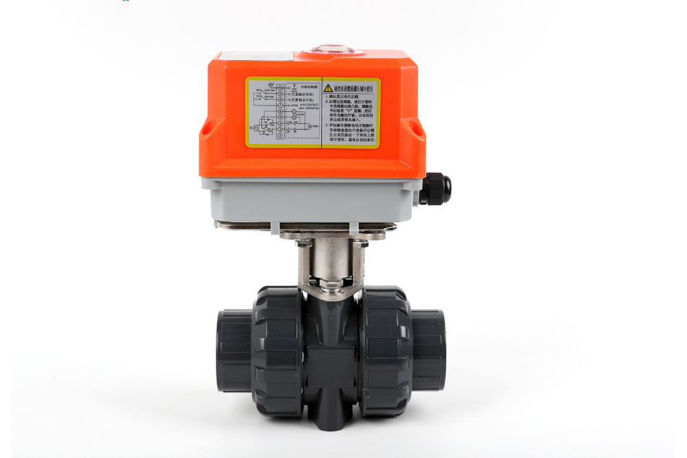 站前电动球阀