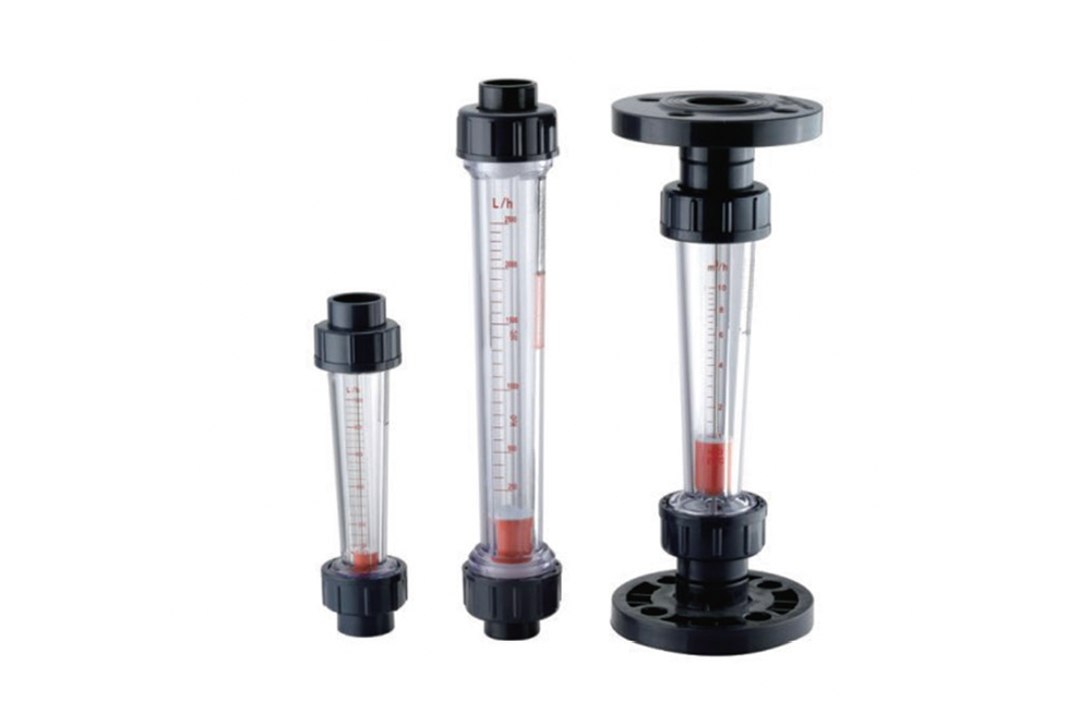 站前LZS塑管浮子流量计